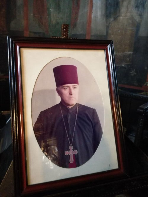 Părintele Ion Răduţ a plecat la Domnul Poza 6266
