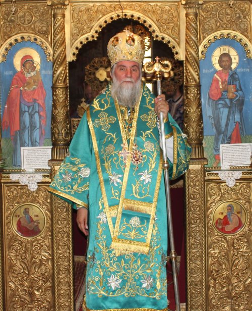 Prăznuirea Sfântului Ioan cel Milostiv la Craiova Poza 6269