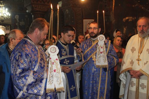 Prăznuirea Sfântului Ioan cel Milostiv la Craiova Poza 6271