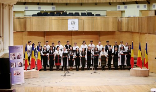 Concert caritabil la Sibiu Poza 6163