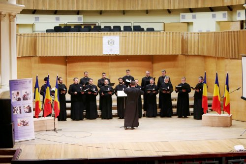 Concert caritabil la Sibiu Poza 6165