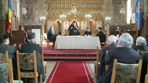 Conferințe preoțești de toamnă la Brașov și Sibiu Poza 6148