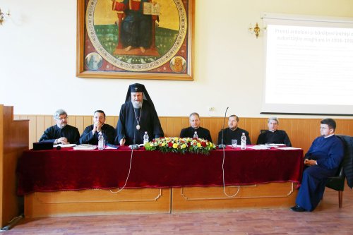 Conferințe preoțești de toamnă la Brașov și Sibiu Poza 6151
