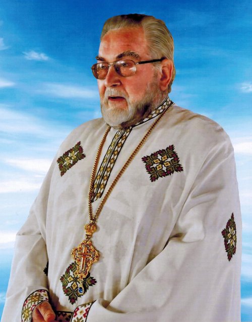 Părintele Constantin Mosor în galeria profesorilor nemţeni Poza 6221