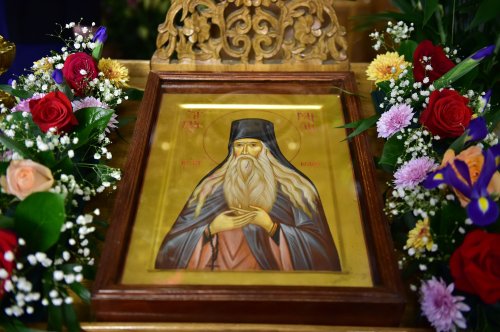 Biserica Șerban Vodă și-a cinstit ocrotitorul Poza 6122