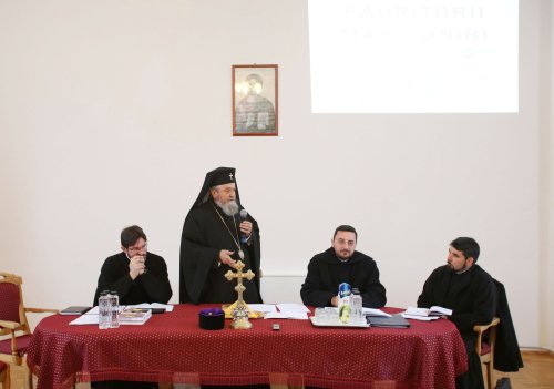 Conferință preoțească la Făgăraș Poza 6071