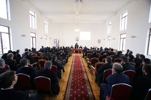 Conferință preoțească la Făgăraș Poza 6073