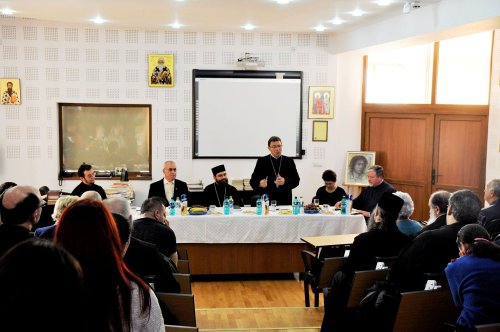 Teze de doctorat la disciplina Teologie Pastorală, susţinute la Facultatea de Teologie Ortodoxă din Cluj-Napoca Poza 6024