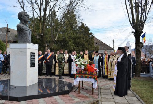 Manifestări dedicate Centenarului Marii Uniri, în comuna Iara, județul Cluj Poza 5968