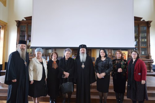 Alegeri la Societatea Ortodoxă a Femeilor Române, filiala Iaşi Poza 5860