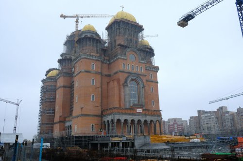 Catedrala Națională, o investiție spirituală pentru România de mâine  Poza 5634