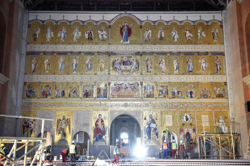 Catedrala Națională, un dar pentru Centenarul României Poza 5687