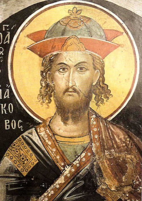 Sfântul Mare Mucenic Iacob Persul; Sfinţii Cuvioşi Natanael şi Pinufrie Poza 5427