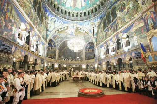 „Zilele Șaguniene” - manifestări culturale, duhovnicești și academice Poza 5373