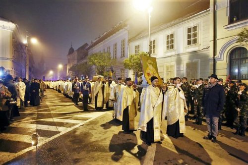 „Zilele Șaguniene” - manifestări culturale, duhovnicești și academice Poza 5374