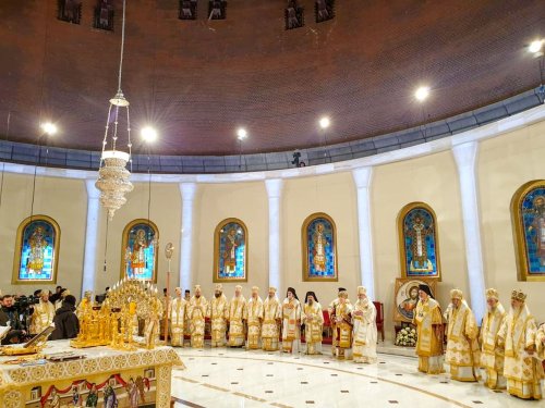 Catedrala Națională și unirea românilor Poza 5317
