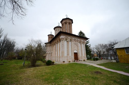Decizia etapei de încadrare a proiectului „Ansamblul Cultural Muzeal al Mănăstirii Snagov” Poza 5346