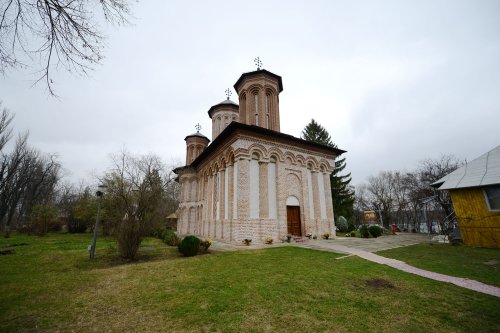 Decizia etapei de încadrare a proiectului „Ansamblul Cultural Muzeal al Mănăstirii Snagov” Poza 5347