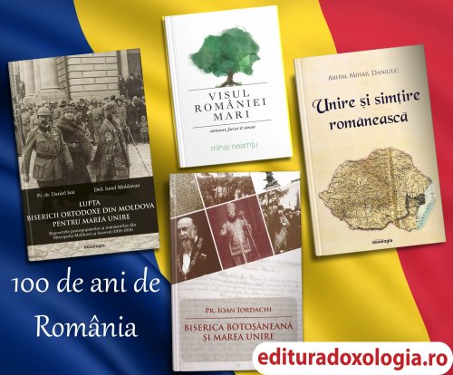 Momente de comemorare a Unirii Bucovinei cu Regatul României, în Mitropolia Moldovei şi Bucovinei Poza 5293