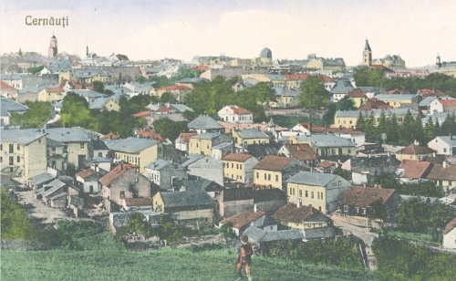 Trăire ortodoxă şi românească în Bucovina anului 1918 Poza 5284
