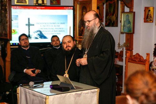 Conferință pastoral-duhovnicească a clericilor din centrul Italiei Poza 5234
