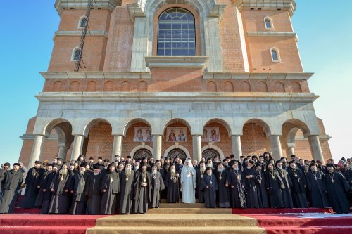 Cinstire adusă Apostolului românilor la Catedrala Națională Poza 5035