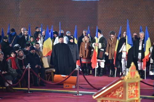 Cinstire adusă Apostolului românilor la Catedrala Națională Poza 5037
