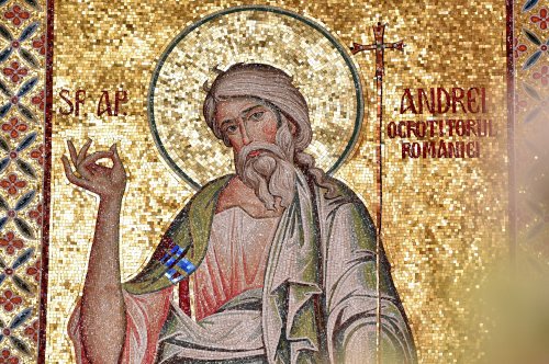 Cinstire adusă Apostolului românilor la Catedrala Națională Poza 5038