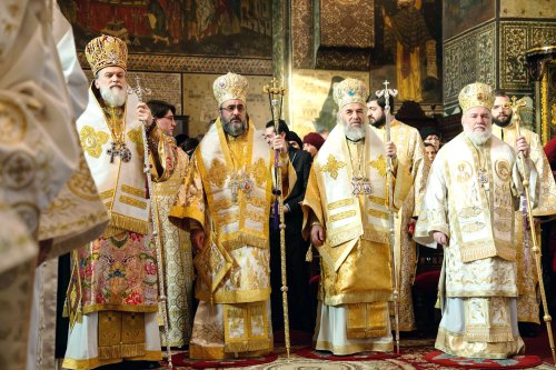 Sărbătoarea Sfântului Apostol Andrei la Galaţi Poza 5048