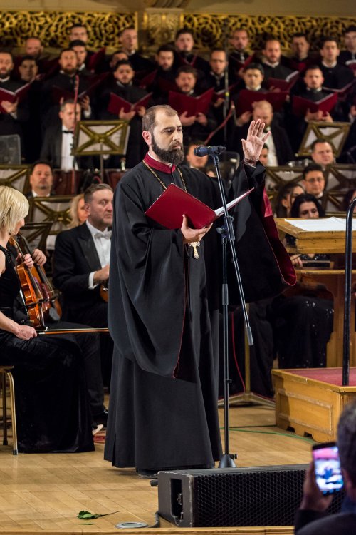 Concertul „Uniți pentru România creștină” la Ateneu Poza 4738