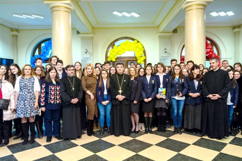 Ziua Colegiului Național „Sfântul Sava” din București Poza 4734