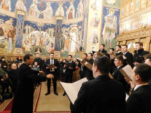 Concert în parohia clujeană „Pogorârea Sfântului Duh” Poza 4692