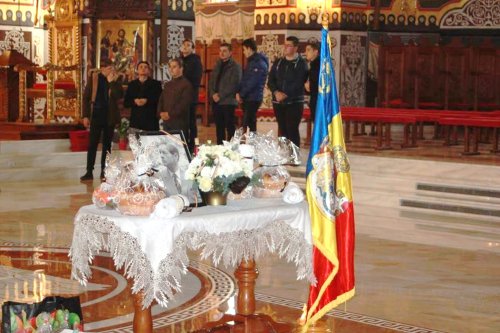 Pomenirea ultimului monarh al României Poza 4706