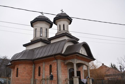 Binecuvântare pentru noua biserică din Ciurila, județul Cluj Poza 4478