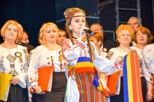 Regal de patriotism și bucurie la Caransebeș Poza 4506