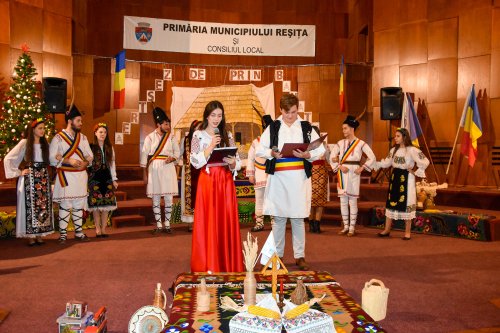 Festival de folclor şi tradiţii populare Poza 4410