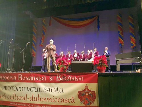 Eveniment duhovnicesc la Bacău Poza 4283