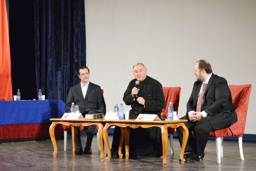 Conferinţa cu tema „Ce viitor ne construim?”, la Cluj-Napoca Poza 4159