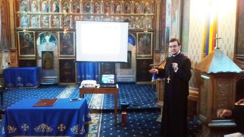 Întâlnirea preoţilor din Protopopiatul Cluj I, la final de an Poza 4073