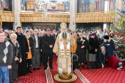 Sfântul Spiridon prăznuit la Râmnicu-Vâlcea Poza 4079
