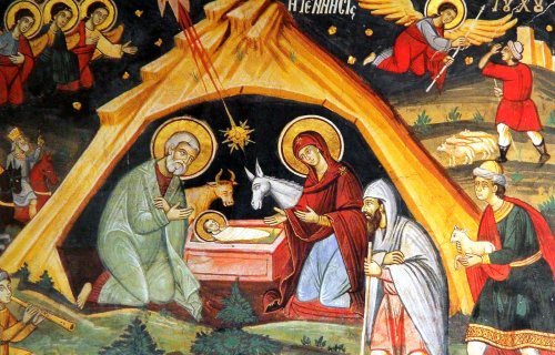 Praznicul Nașterii lui Hristos, o sărbătoare a copiilor Poza 3672