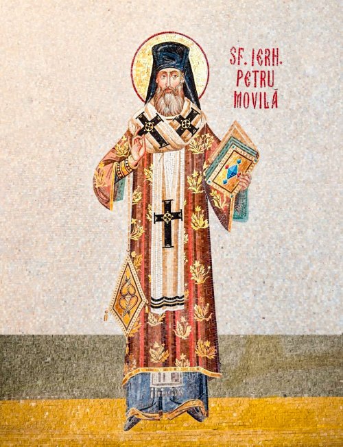 Mitropolitul Petru Movilă, „părinte al teologiei ortodoxe” Poza 3603