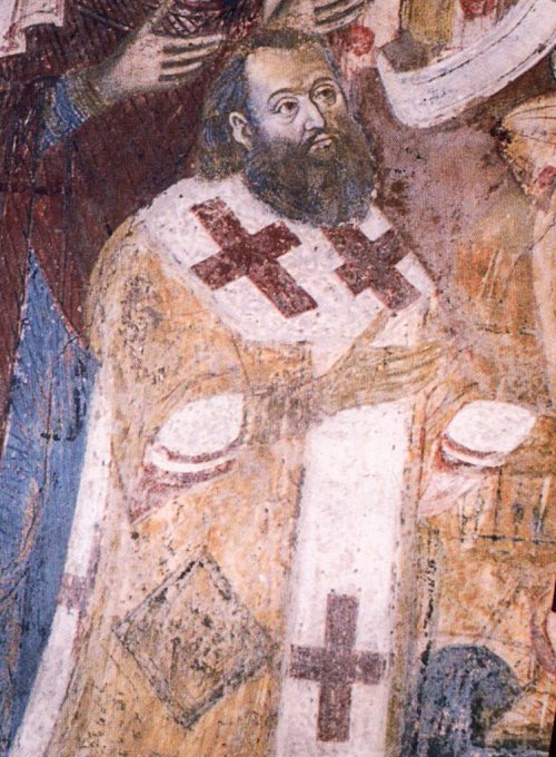 Mitropolitul Petru Movilă, „părinte al teologiei ortodoxe” Poza 3604