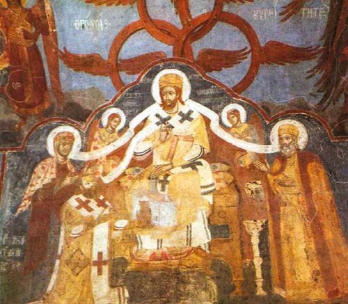 Mitropolitul Petru Movilă, „părinte al teologiei ortodoxe” Poza 3606