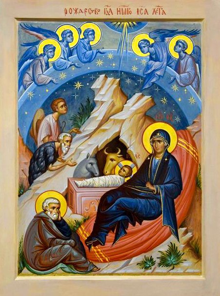 Sărbătoarea Nașterii Domnului în viața Bisericii Poza 3600