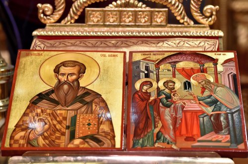 Sărbătorirea Anului Nou civil la Catedrala Patriarhală Poza 3412