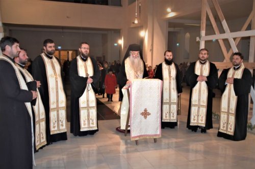 Slujbe şi binecuvântări la început de an în Oltenia Poza 3397