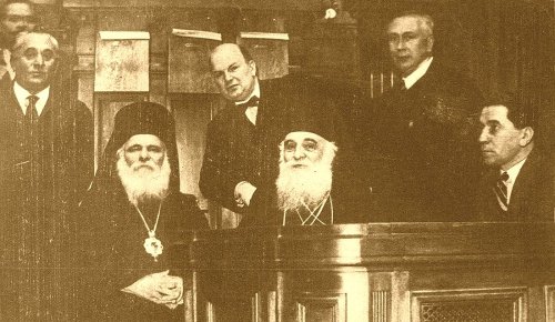 Nicodim Munteanu, un Patriarh cărturar  în vremuri potrivnice Poza 3426