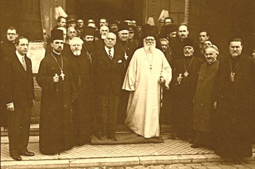 Nicodim Munteanu, un Patriarh cărturar  în vremuri potrivnice Poza 3427