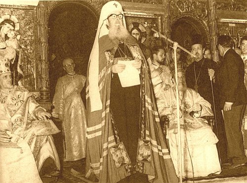 Patriarhului Iustin Moisescu, întru nemurire Poza 3428